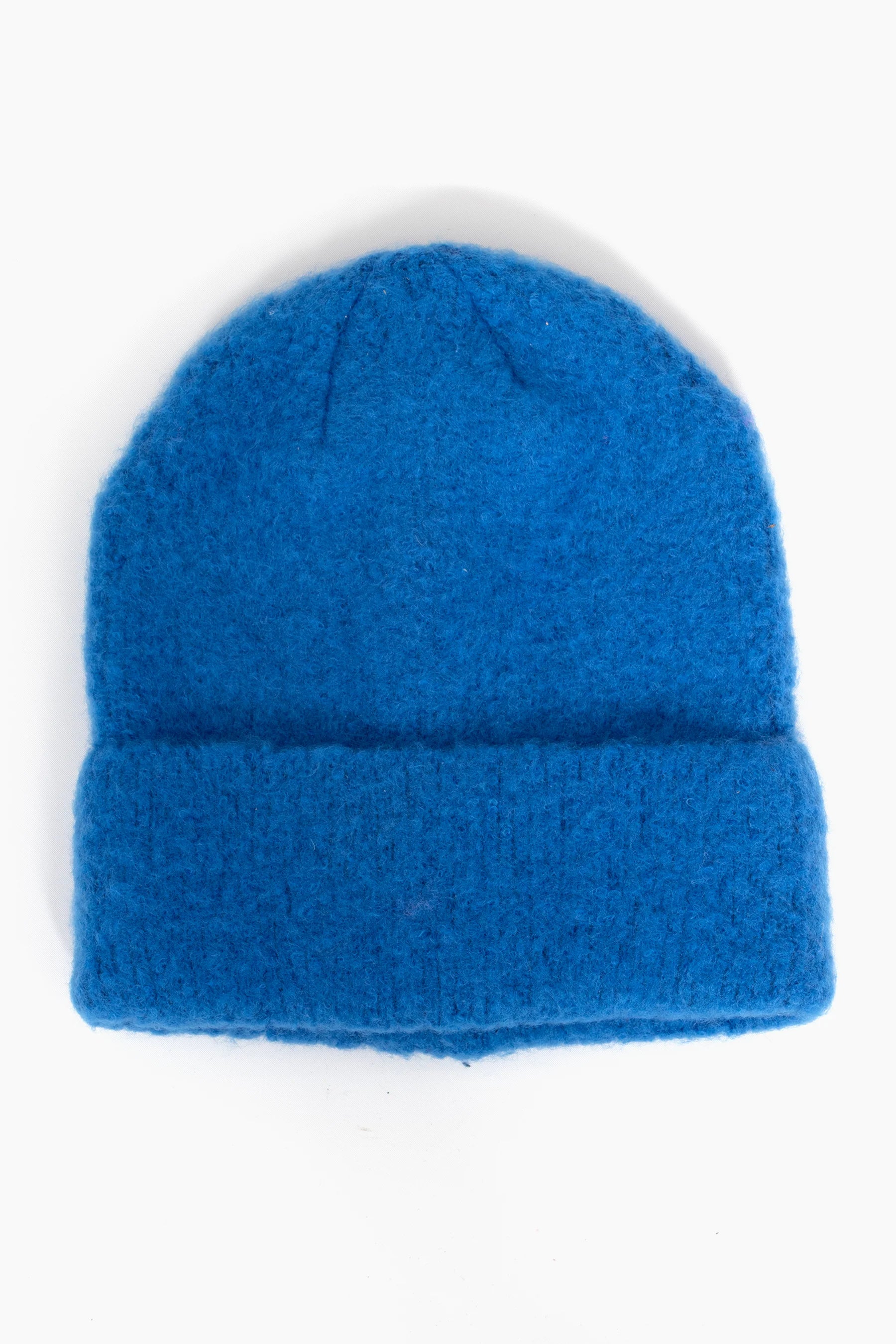 Beanie Hat - Royal Blue