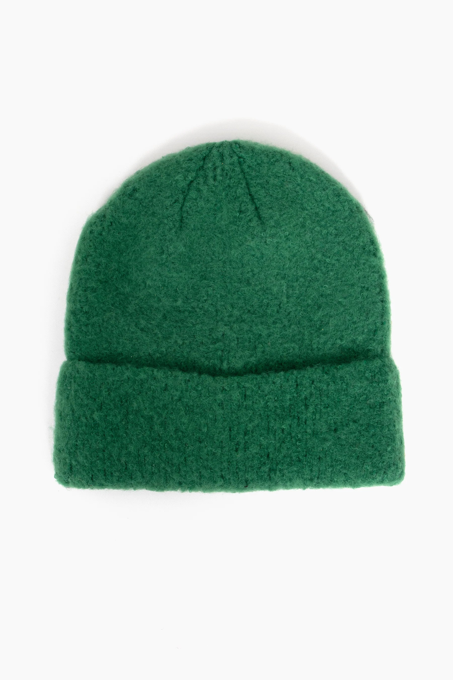 Beanie Hat - Green