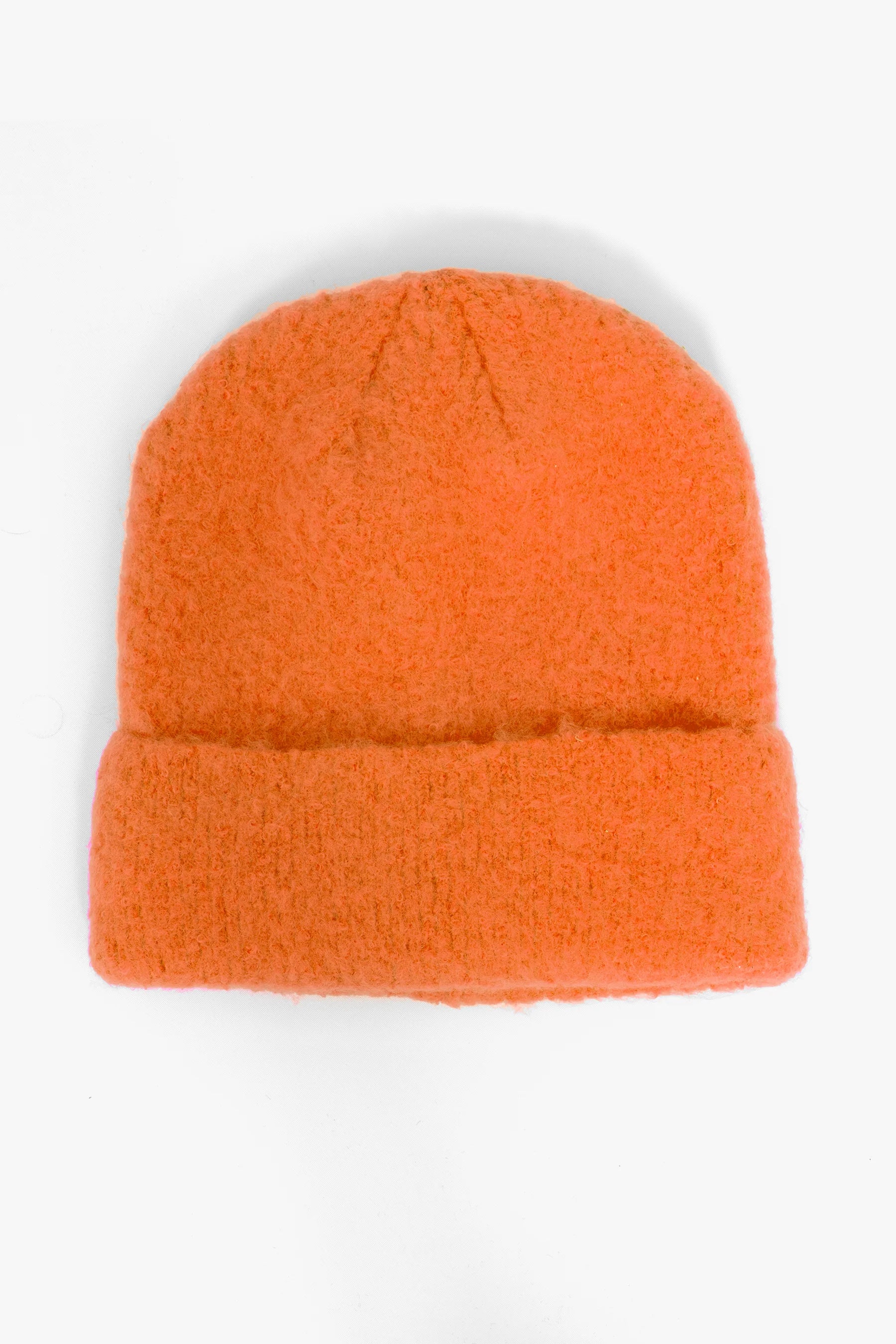 Beanie Hat - Orange