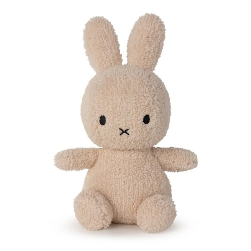 Miffy Sitting Terry Beige