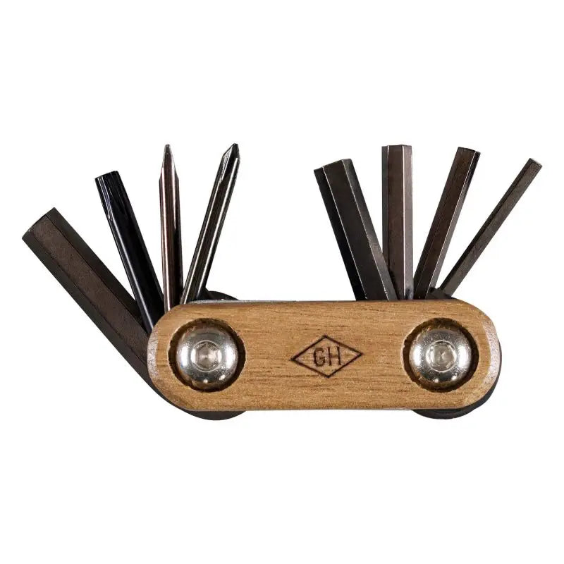 Pocket Bicycle Tool Kit