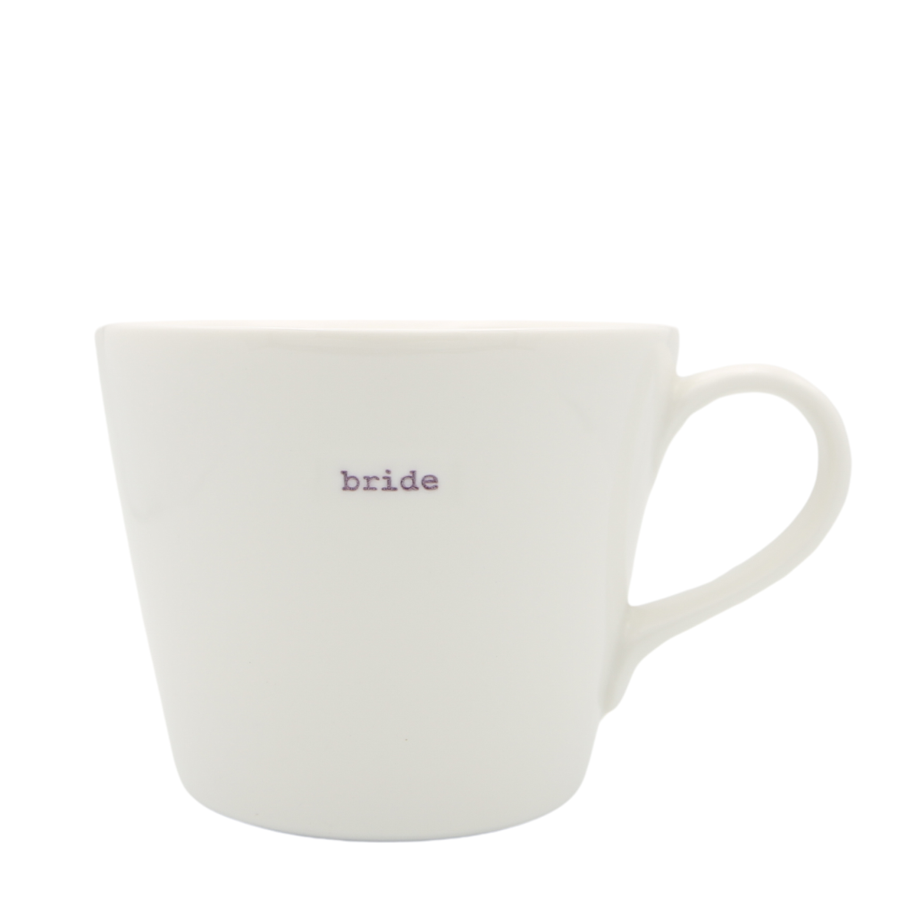 Keith Brymer Jones Mug - Bride and Groom Set