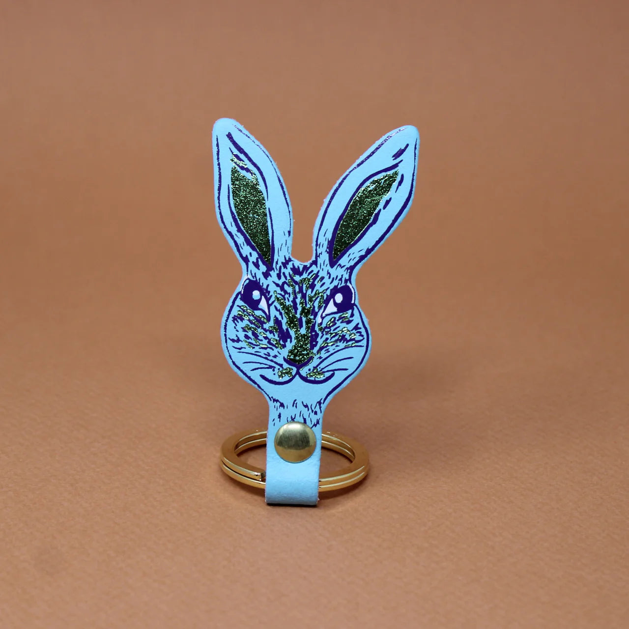 Ark - Bunny Keyring - Various Colours