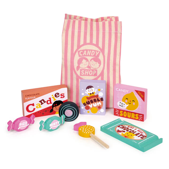 Mentari - Candy Shop Bag