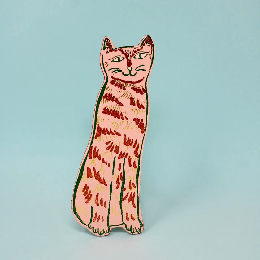 Ark - Cat Tails Bookmark