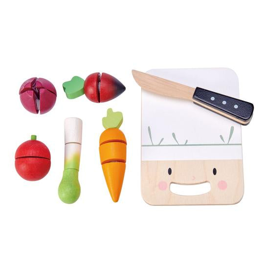 ThreadBear - Mini Chef Chopping Board