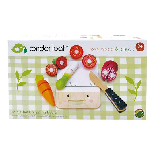 ThreadBear - Mini Chef Chopping Board