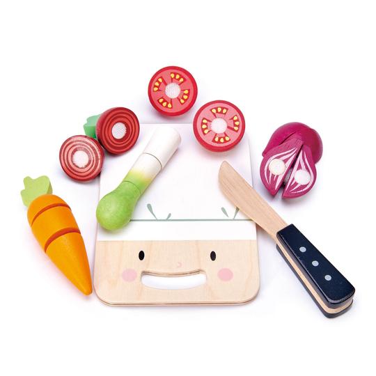 ThreadBear - Mini Chef Chopping Board