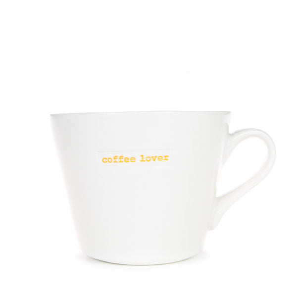 Coffee Lover Mug - KBJ