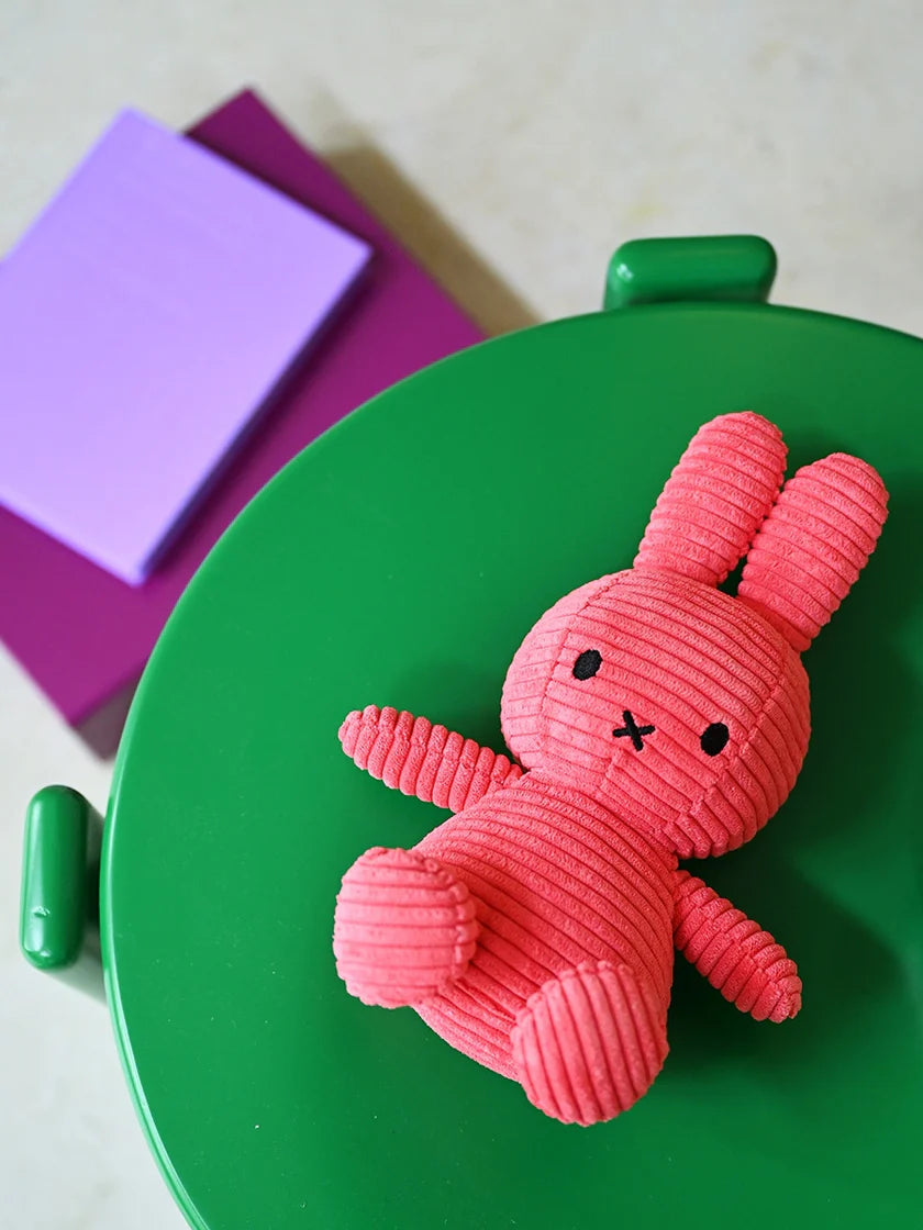 Miffy Corduroy ECO Fuchsia