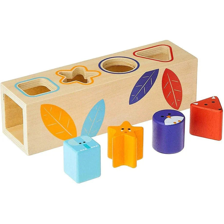 Wooden Shape Sorter