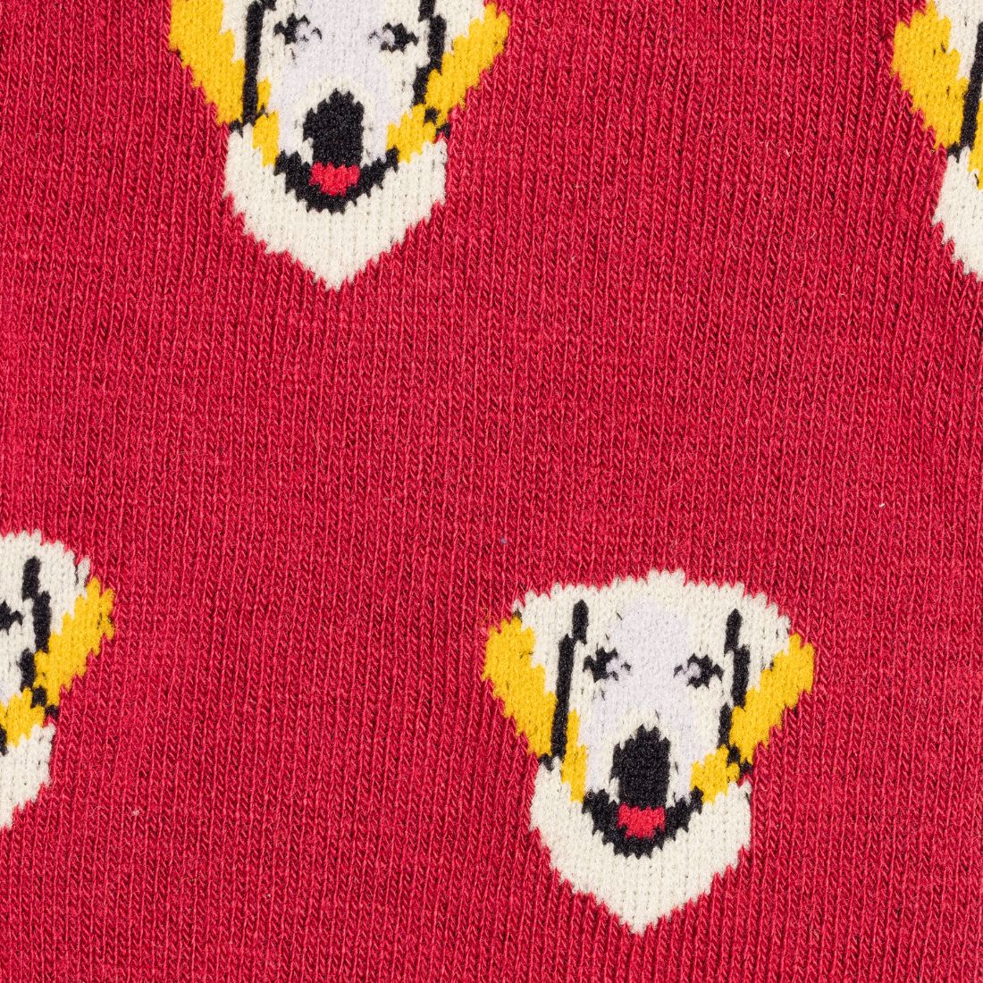 Golden Retriever Bamboo Socks L