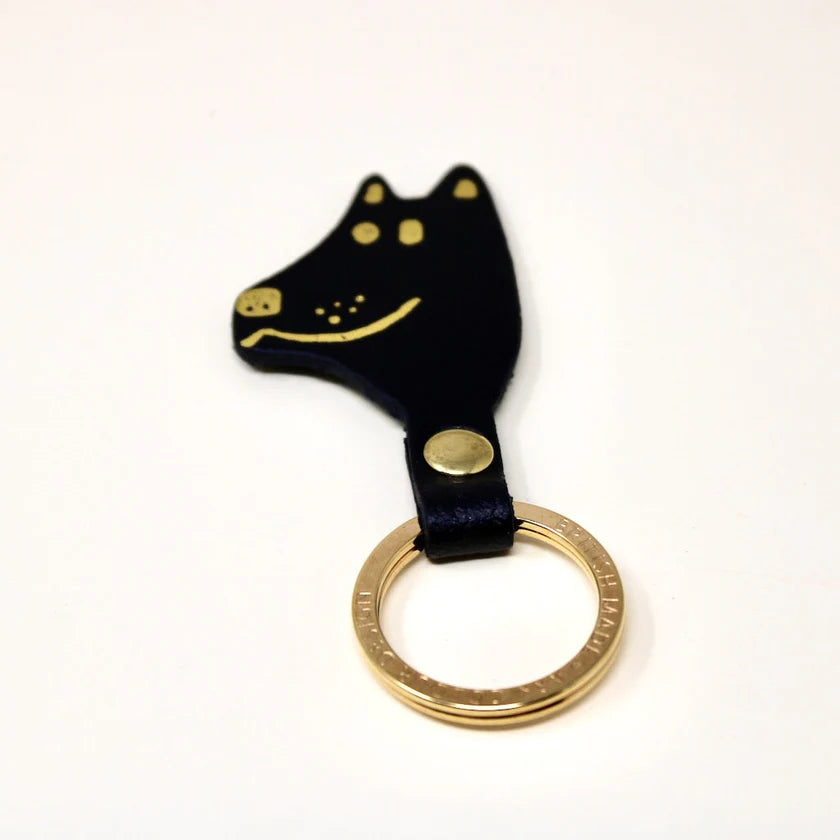 Ark - Dog Keyring - Various Colours