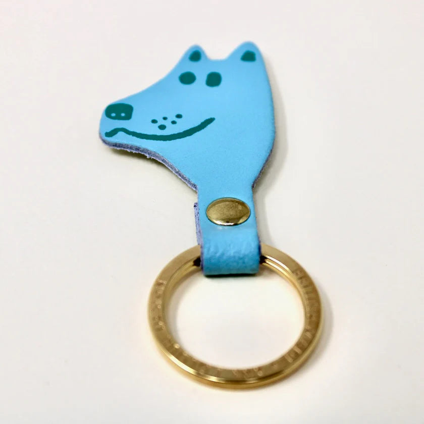 Ark - Dog Keyring - Various Colours