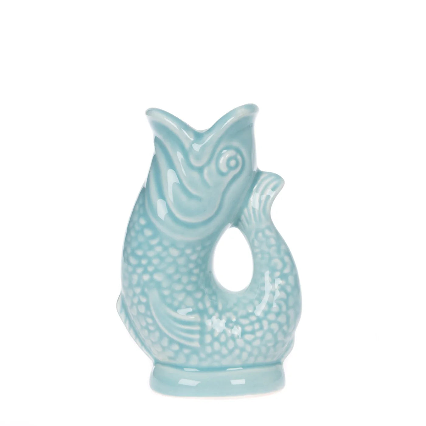 Gurgly Jug  - Duck Egg - 3 Sizes