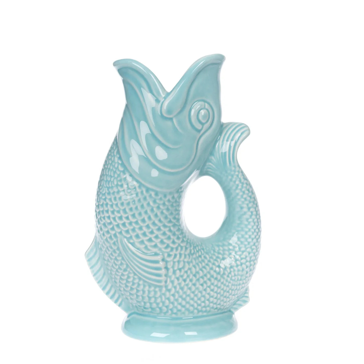 Gurgly Jug  - Duck Egg - 3 Sizes