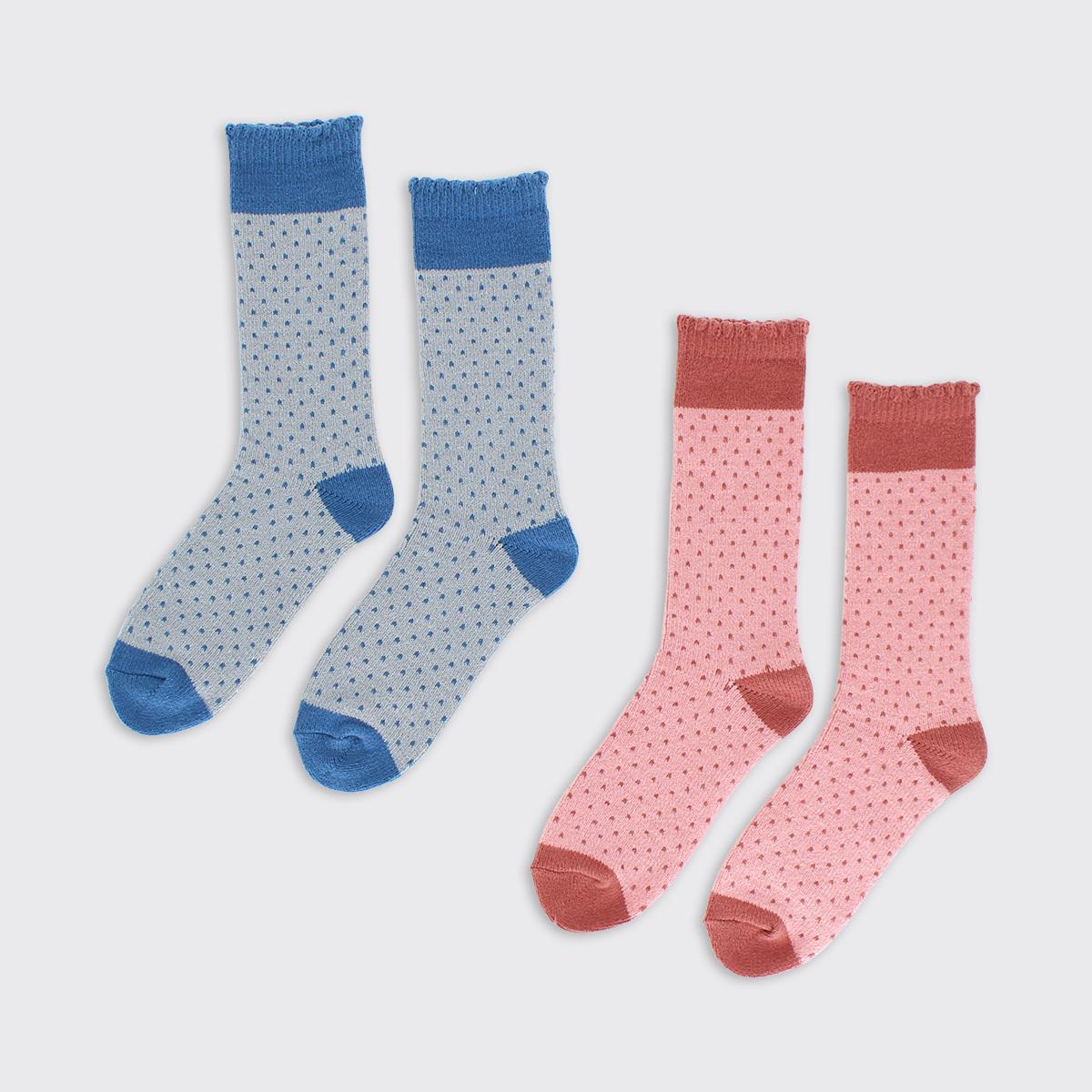 Ella Super Soft Socks - Various Colours