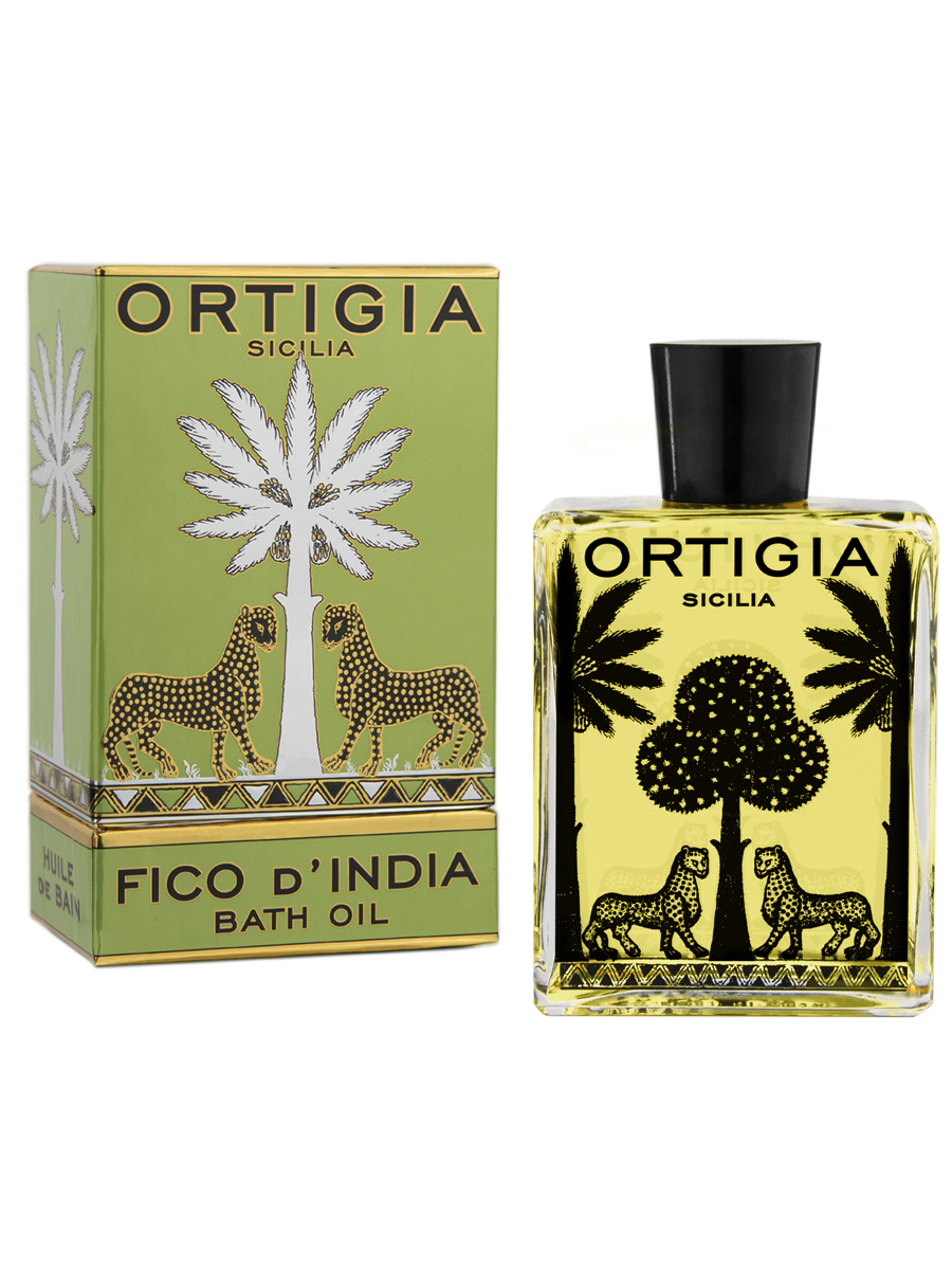 Fico D India Bath Oil