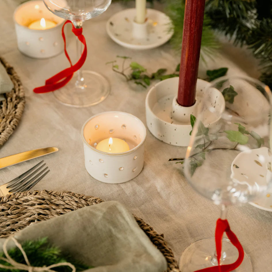 Christmas Tea Lights - Figgy Pudding