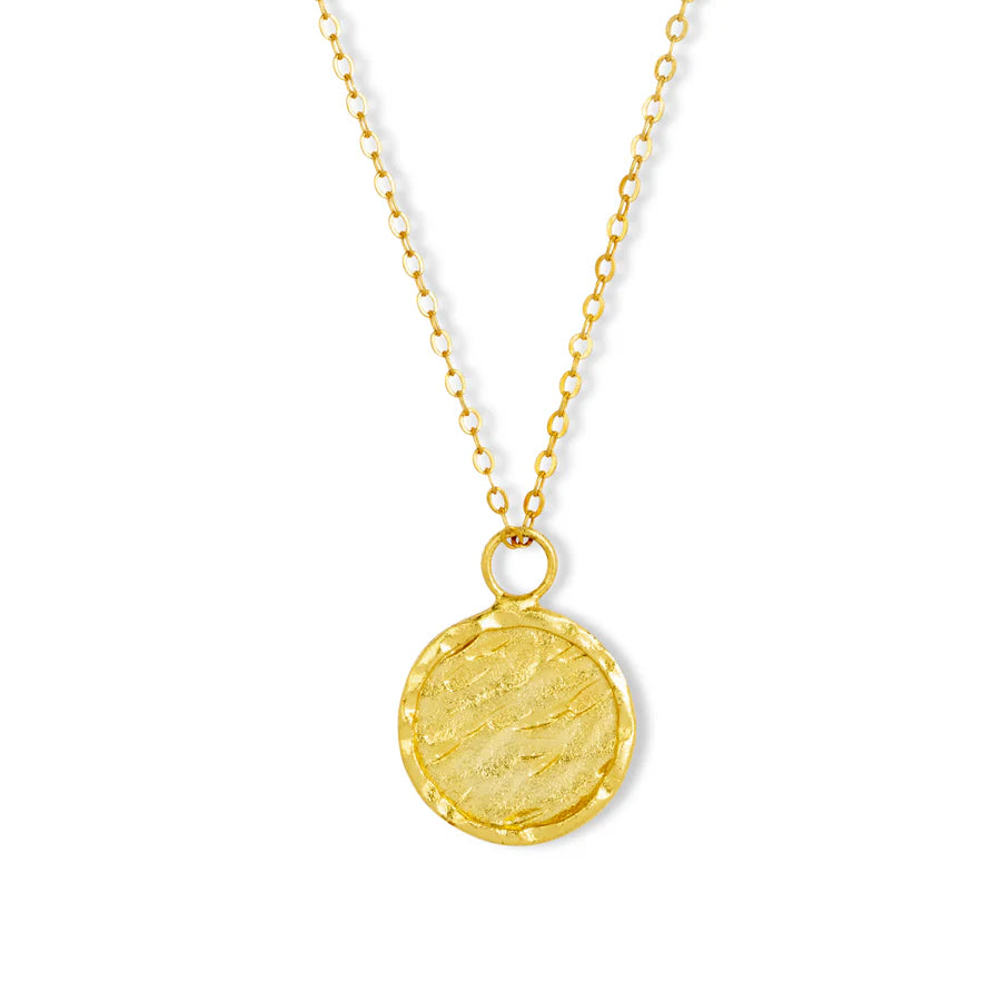 Ashiana - Florida Coin Necklace