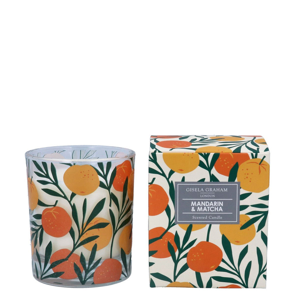 Satsuma Scented Candle