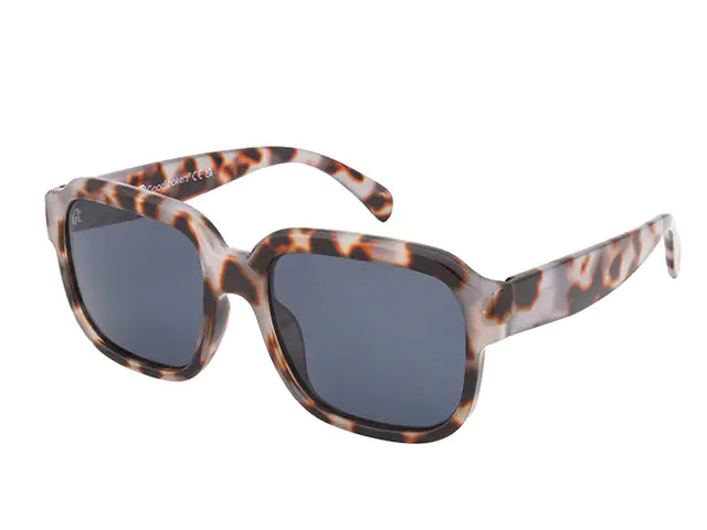 Sunglasses Pedro - White  Tortoiseshell