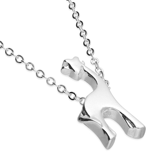 Kids Silver Necklace