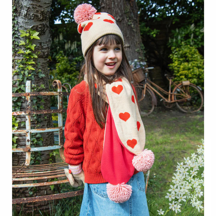 Rockahula - Sweetheart Hat 3-6 Years