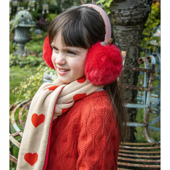 Rockahula - Rosie Apple Earmuffs