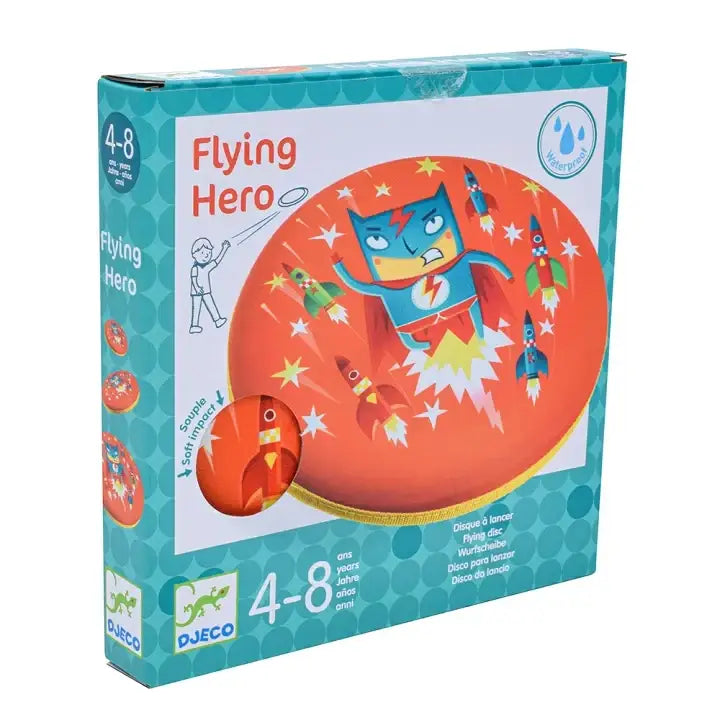 Flying Hero Disc