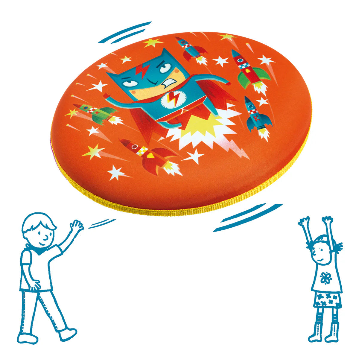 Flying Hero Disc