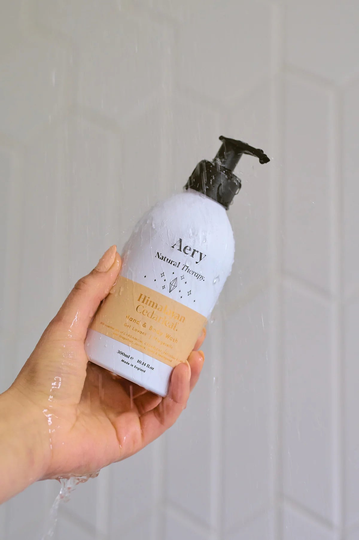 Aery - Himalayan Hand & Body Wash and Lotion