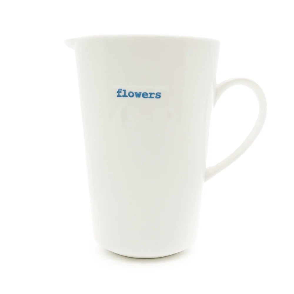 Keith Brymer Jones - XL Jug - Flowers