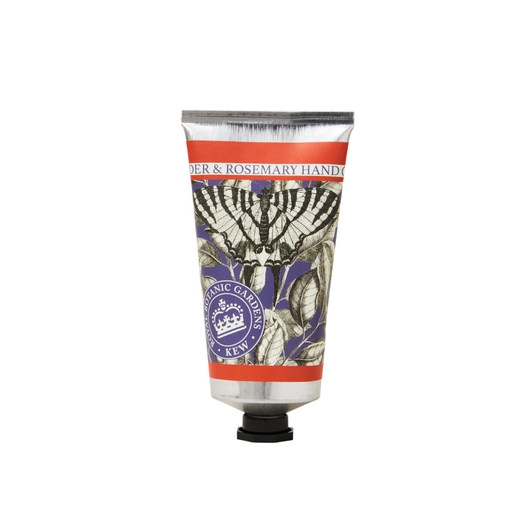 Kew Hand Cream Lavender & Rosemary