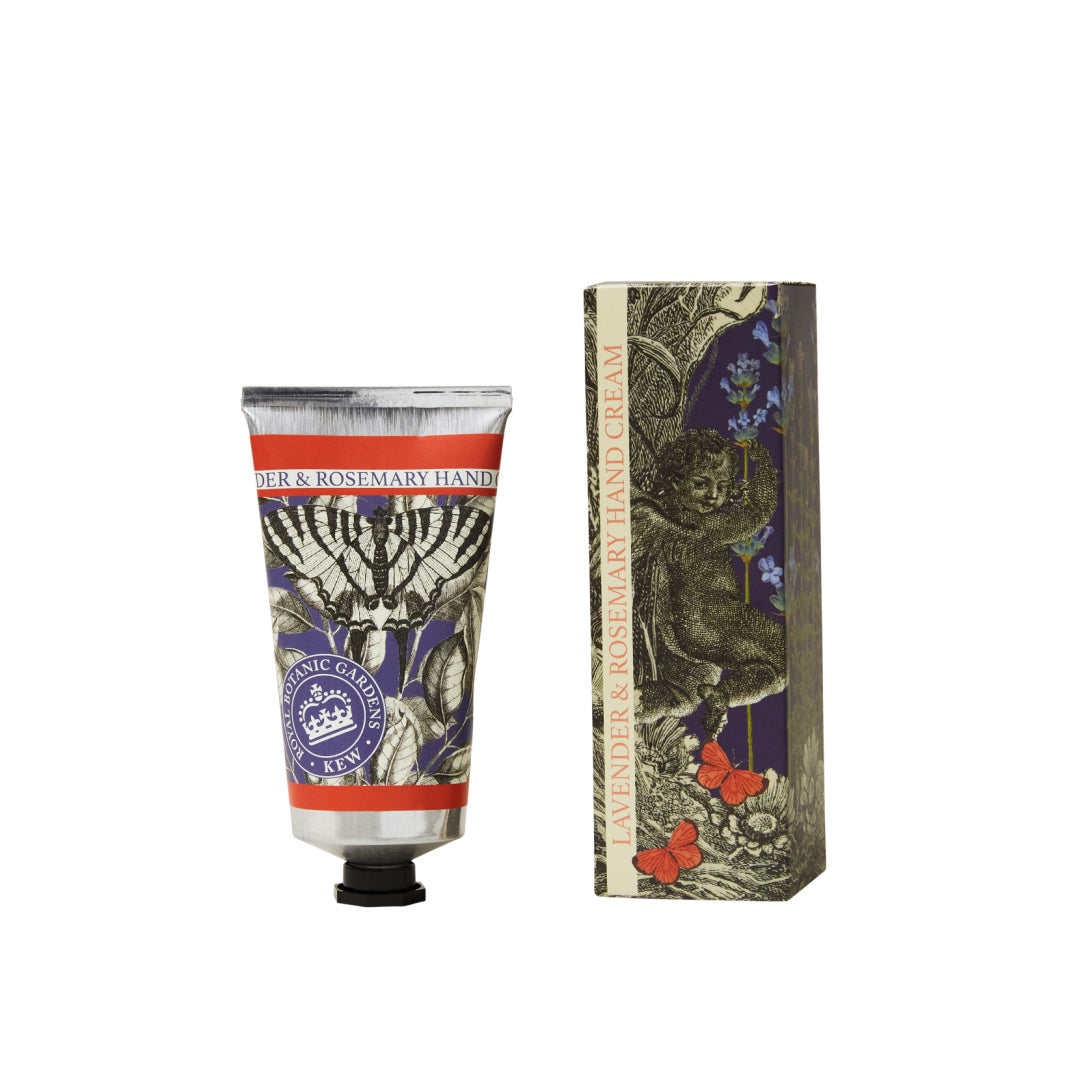 Kew Hand Cream Lavender & Rosemary