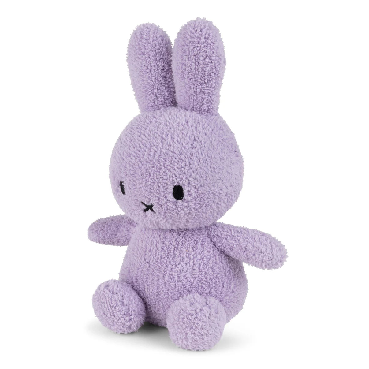 Miffy Sitting Terry Lilac