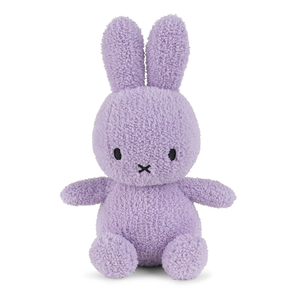 Miffy Sitting Terry Lilac