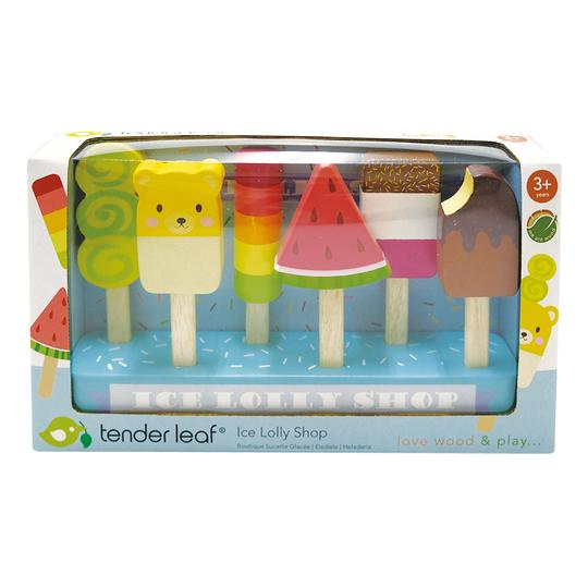 ThreadBear - Ice Lolly Shop