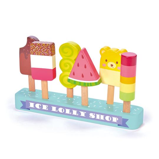 ThreadBear - Ice Lolly Shop