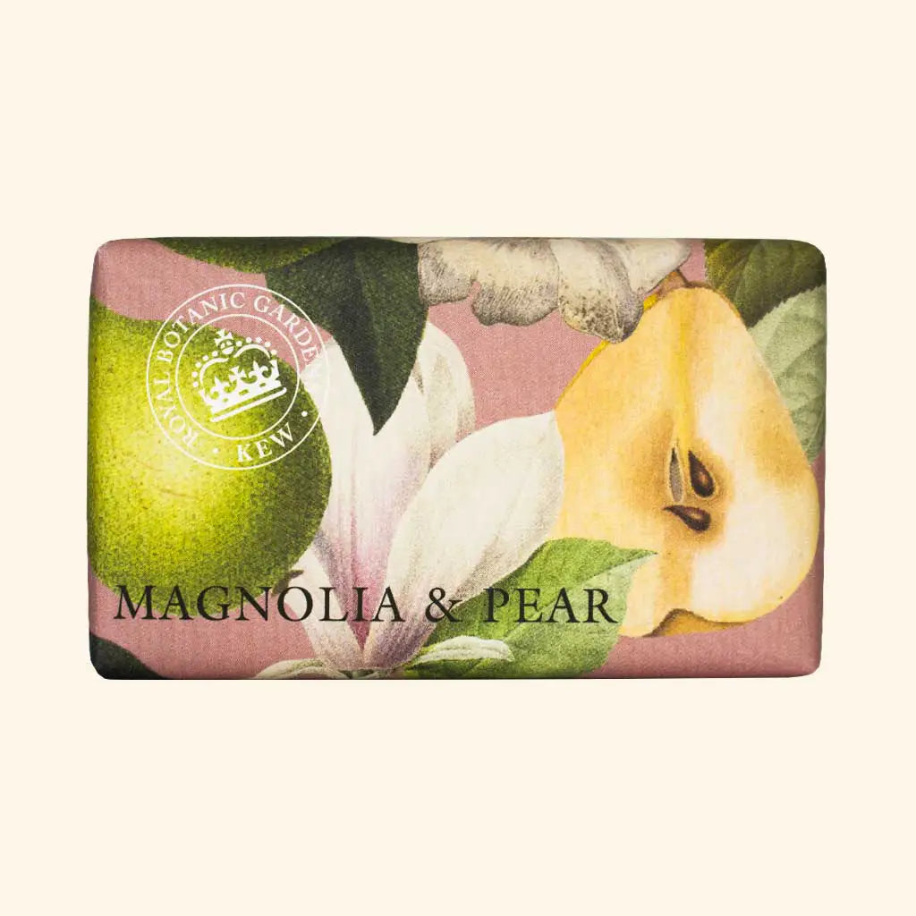 Kew Soap Magnolia & Pear