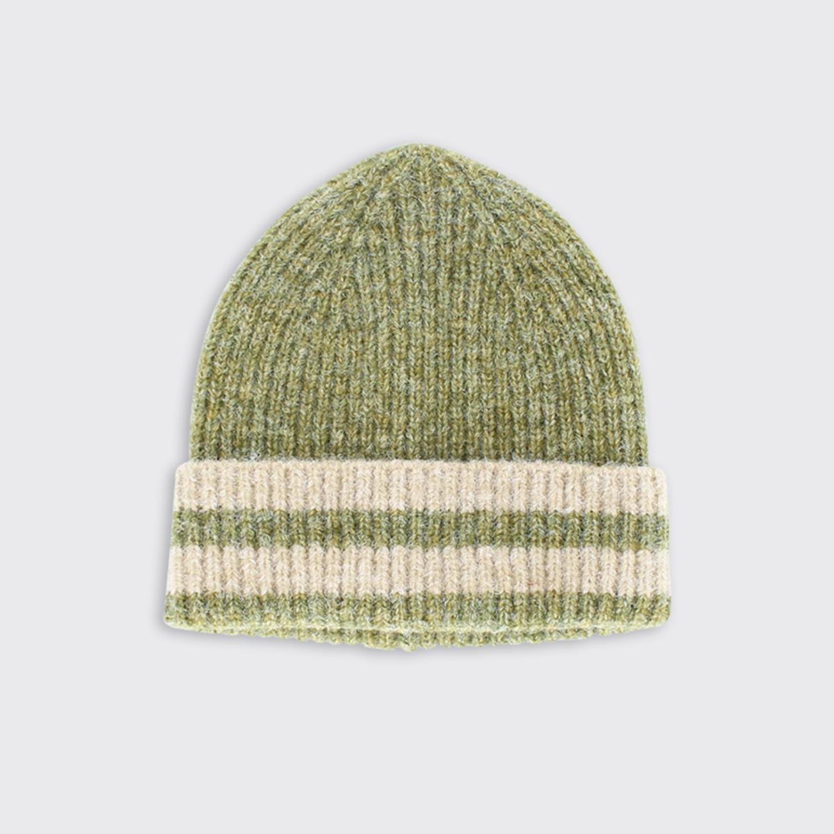 Mens Wool Blend Hat