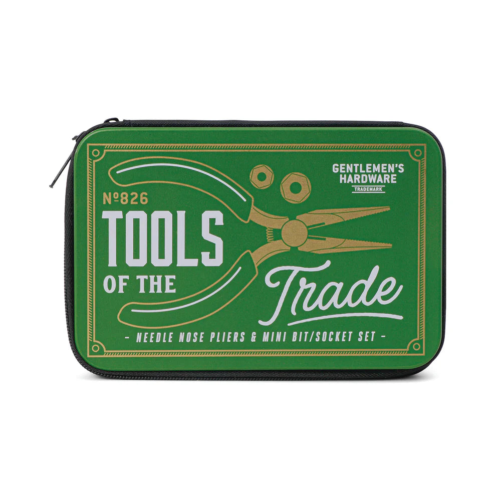 Mini Tool Kit in a Tin