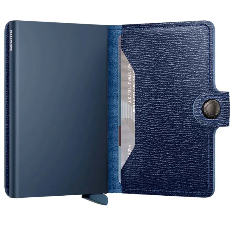 Secrid Miniwallet Crisple Navy