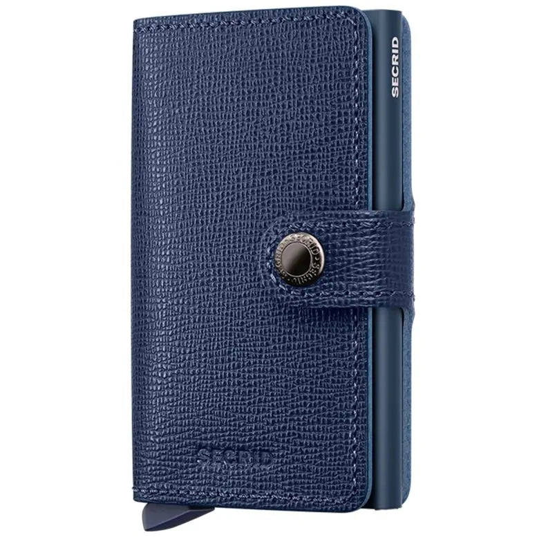 Secrid Miniwallet Crisple Navy