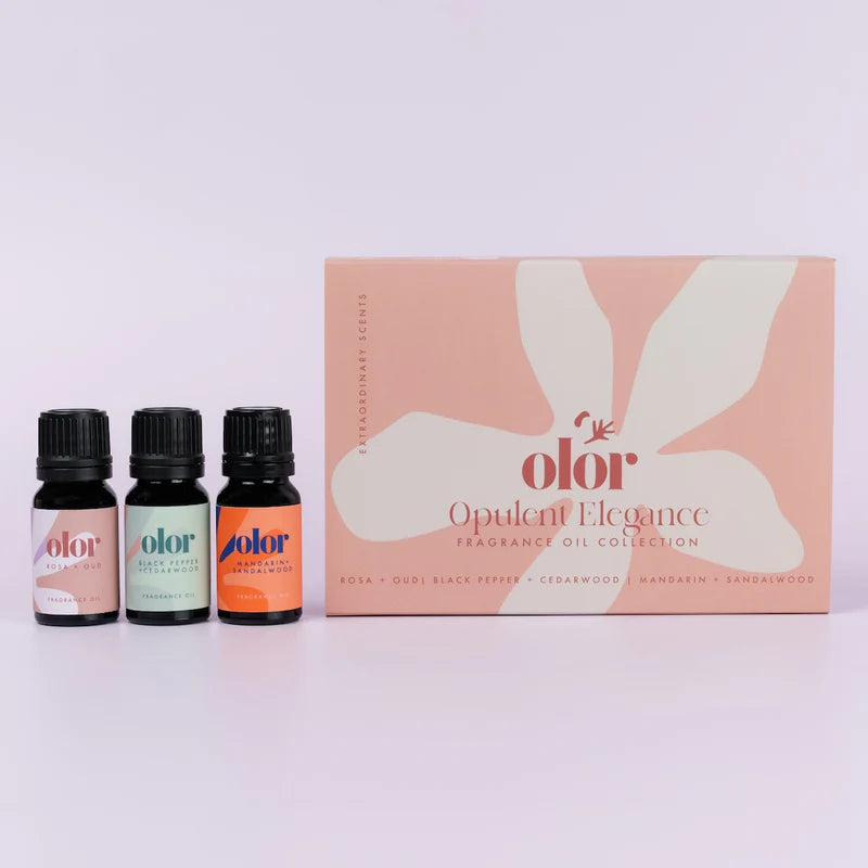 Gift Set - Oil Collection