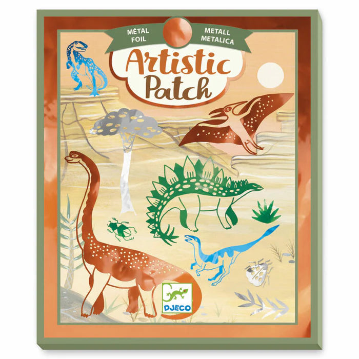 Dinosaurs Activity Set