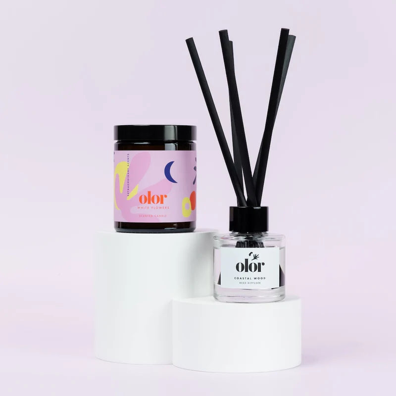 Gift Set - Diffuser & Candle Gift Set