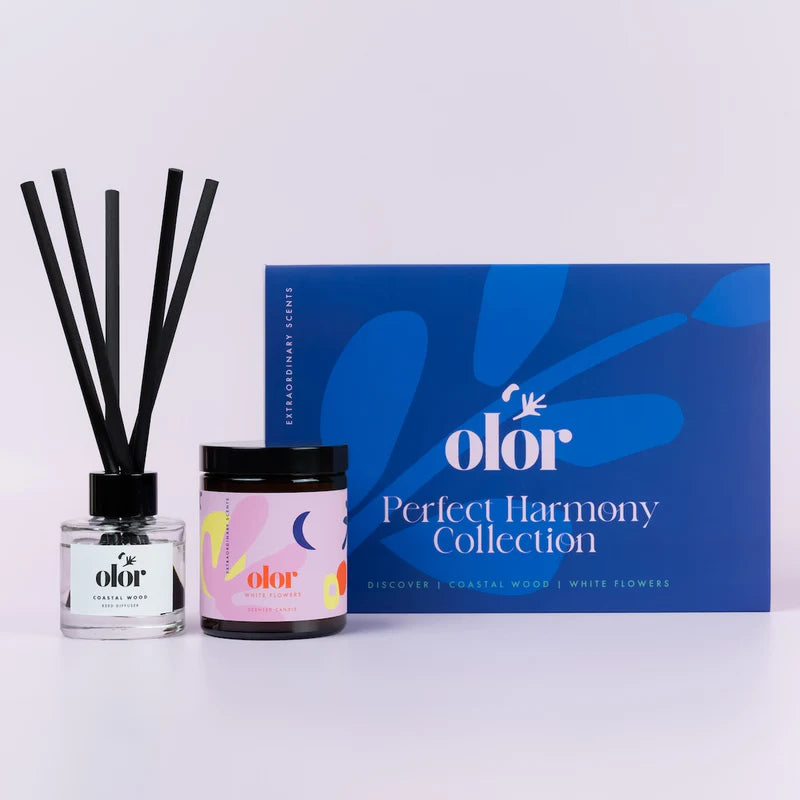 Gift Set - Diffuser & Candle Gift Set