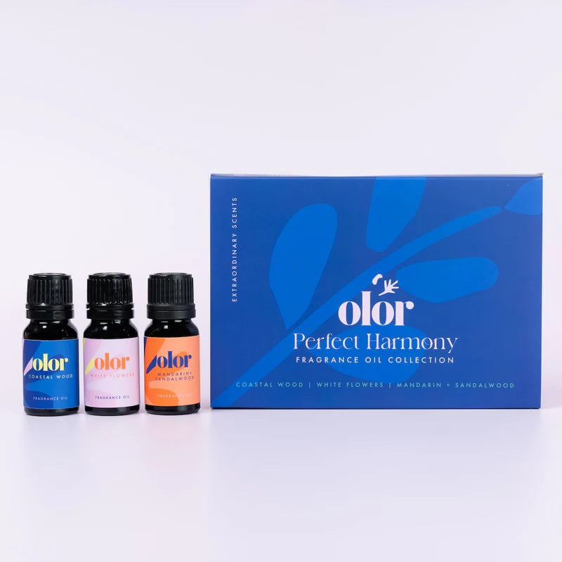 Gift Set - Oil Collection