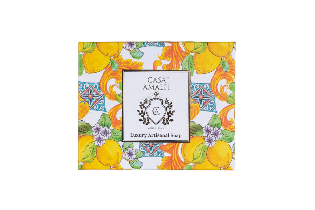 Casa Amalfi - Positano Soap Set